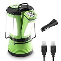 Algopix Similar Product 5 - LE LED Camping Lantern Rechargeable