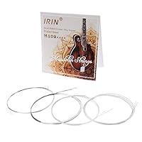 Algopix Similar Product 4 - Saccgt 1 Set Mandolin Strings Set High