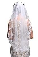 Algopix Similar Product 20 - GEORGE BRIDE Simple Elegent Lace