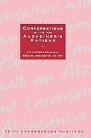 Algopix Similar Product 11 - Conversations with an Alzheimers