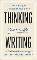 Algopix Similar Product 12 - Thinking through Writing A Guide to