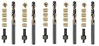 Algopix Similar Product 15 - EZ LOK 4004 Threaded Inserts for