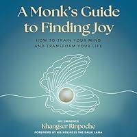 Algopix Similar Product 2 - A Monks Guide to Finding Joy How to