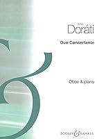 Algopix Similar Product 7 - Duo Concertante: Oboe and Piano.