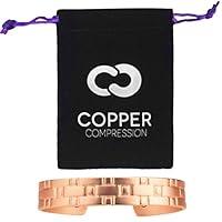 Algopix Similar Product 3 - Copper Compression Heavyweight Copper