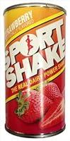 Algopix Similar Product 5 - Sport Shake Strawberry Power Shake 11