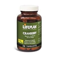 Algopix Similar Product 18 - Lifeplan Cranberry Extract 30 Tablets