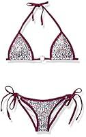 Algopix Similar Product 14 - Daisy Beachwear Womens Confetti Sequin