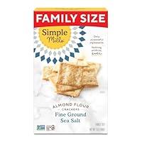 Algopix Similar Product 19 - Simple Mills Almond Flour Crackers