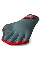 Algopix Similar Product 2 - Speedo Unisex Swim Training Gloves
