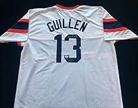 Algopix Similar Product 17 - Ozzie Guillen Signed Autographed