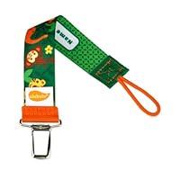 Algopix Similar Product 18 - Ulubulu Universal Pacifier Clip