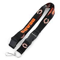 Algopix Similar Product 5 - Aminco NFL Chicago Bears Team Lanyard