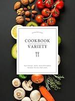 Algopix Similar Product 13 - Cookbook Variety