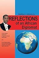 Algopix Similar Product 6 - Reflections of an African Diplomat