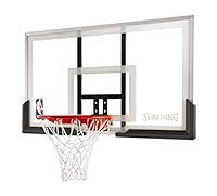 Algopix Similar Product 14 - Spalding 54Inch Backboard and Rim