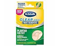 Algopix Similar Product 13 - Dr Scholls Clear Away Wart Remover
