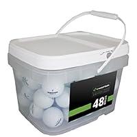 Algopix Similar Product 8 - Bridgestone Tour Mix 48 Recycled Golf