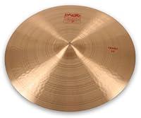 Algopix Similar Product 20 - Paiste 2002 Classic Cymbal Crash 22-inch