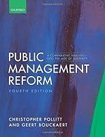 Algopix Similar Product 10 - Public Management Reform A Comparative