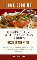 Algopix Similar Product 3 - The Secret To Authentic Indian Curries