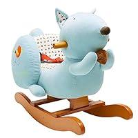 Algopix Similar Product 17 - labebe  Baby Rocking Horse Kids Ride