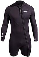 Algopix Similar Product 5 - NeoSport Mens Premium Neoprene 3mm
