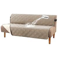 Algopix Similar Product 12 - HVERSAILTEX 100 Waterproof Futon Sofa