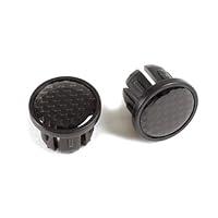 Algopix Similar Product 19 - Profile Design Karbon Bar End Plugs