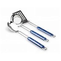 Algopix Similar Product 14 - GSI Outdoors Pioneer Chef's Tools, Blue