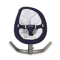 Algopix Similar Product 4 - Nuna Leaf Baby Seat Navy with Mesh