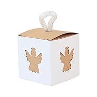 Algopix Similar Product 6 - LASLU Party angel Candy Boxes for