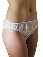 Algopix Similar Product 13 - Womens Disposable Briefs White 2x-10pk