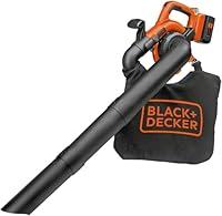 Algopix Similar Product 15 - BLACKDECKER 40V Cordless Leaf Blower