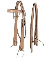 Algopix Similar Product 17 - Royal King Ranch Boss Browband