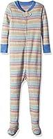 Algopix Similar Product 7 - Moon and Back Organic OnePiece Footed