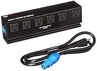 Algopix Similar Product 5 - ADJ Products POWR BAR LINK AC powerCON
