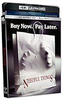 Algopix Similar Product 18 - Needful Things (4KUHD) [Blu-ray]