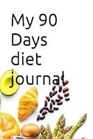 Algopix Similar Product 4 - My 90 Days diet journel