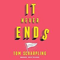 Algopix Similar Product 11 - It Never Ends A Memoir with Nice