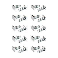 Algopix Similar Product 7 - POWERTEC QTB1001 Tee Bolt 516Inch18