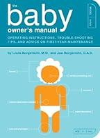 Algopix Similar Product 11 - The Baby Owners Manual Operating