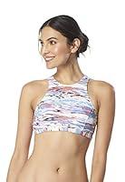 Algopix Similar Product 4 - Speedo Womens Swimsuit Bikini Top High