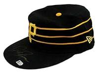 Algopix Similar Product 8 - David Freese Signed Pirates New Era