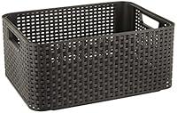 Algopix Similar Product 10 - Curver Style 205846 Storage Box