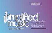 Algopix Similar Product 4 - Simplified Music A complete breakdown