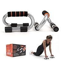 Algopix Similar Product 13 - Phoenix Fitness Push Up Bar Stand 