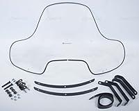 Algopix Similar Product 8 - National Cycle Lexan ATV Windshield Low