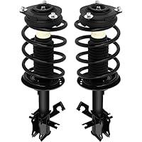 Algopix Similar Product 12 - AUTOMUTO Strut Spring Assembly Front