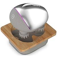 Algopix Similar Product 13 - Breo Portable Mini Scalp Massager 